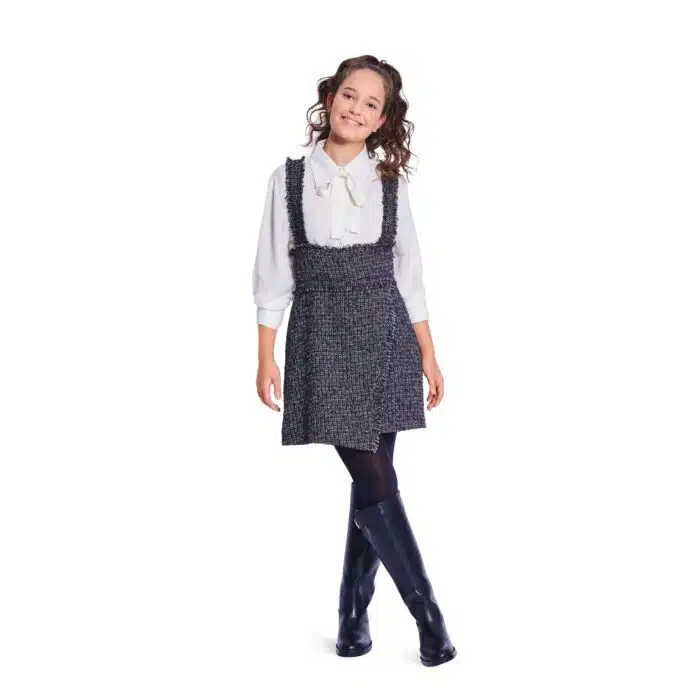 Burda Patroon 9198 - Jurk en Rok