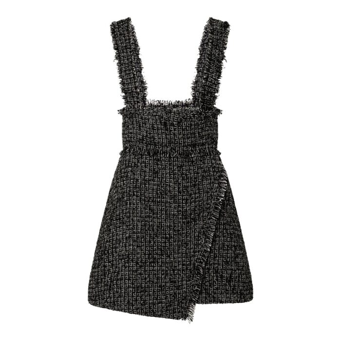 Burda Patroon 9198 - Jurk en Rok