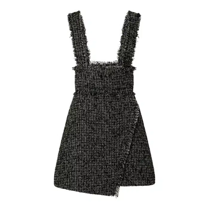 Burda Patroon 9198 - Jurk en Rok