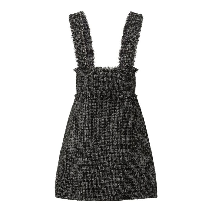 Burda Patroon 9198 - Jurk en Rok