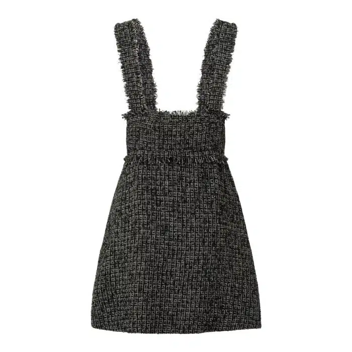 Burda Patroon 9198 - Jurk en Rok