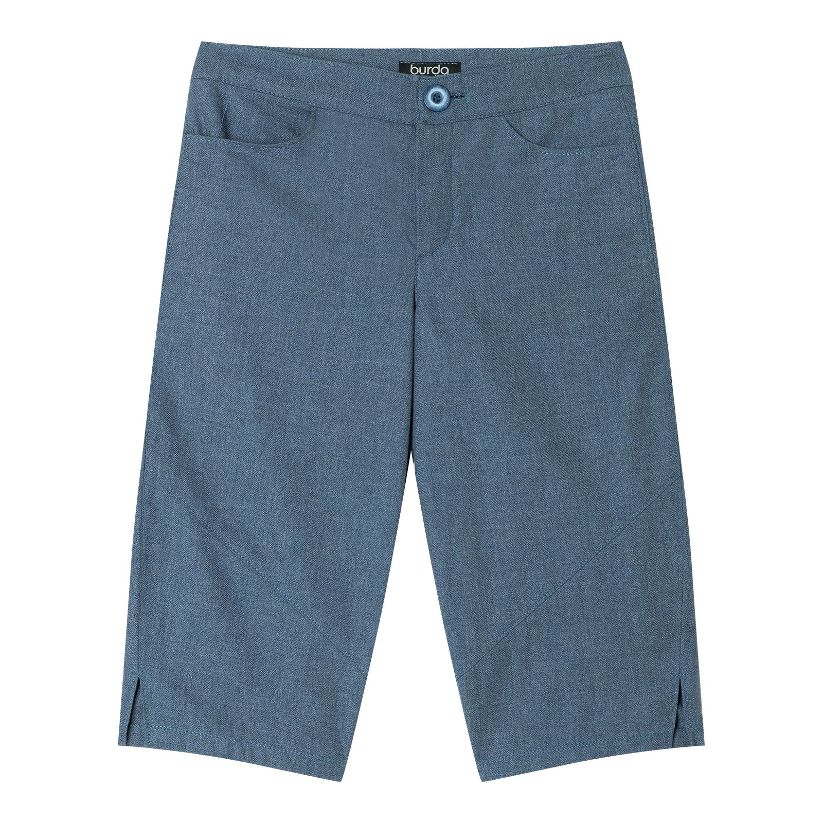 Burda Patroon 9199 - Broek in Variaties