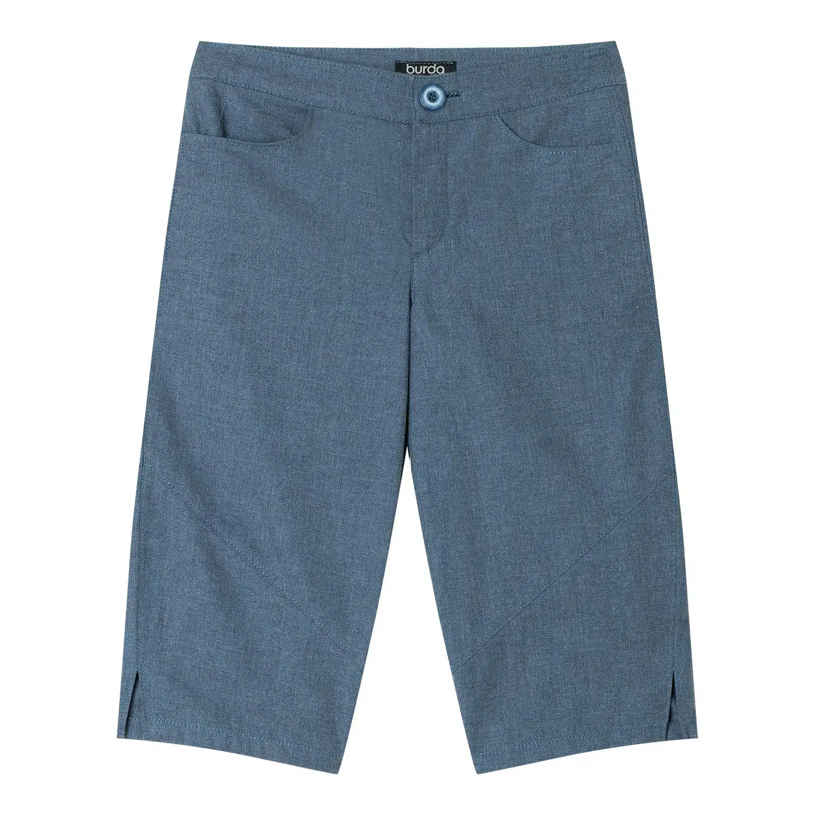 Burda Patroon 9199 - Broek in Variaties