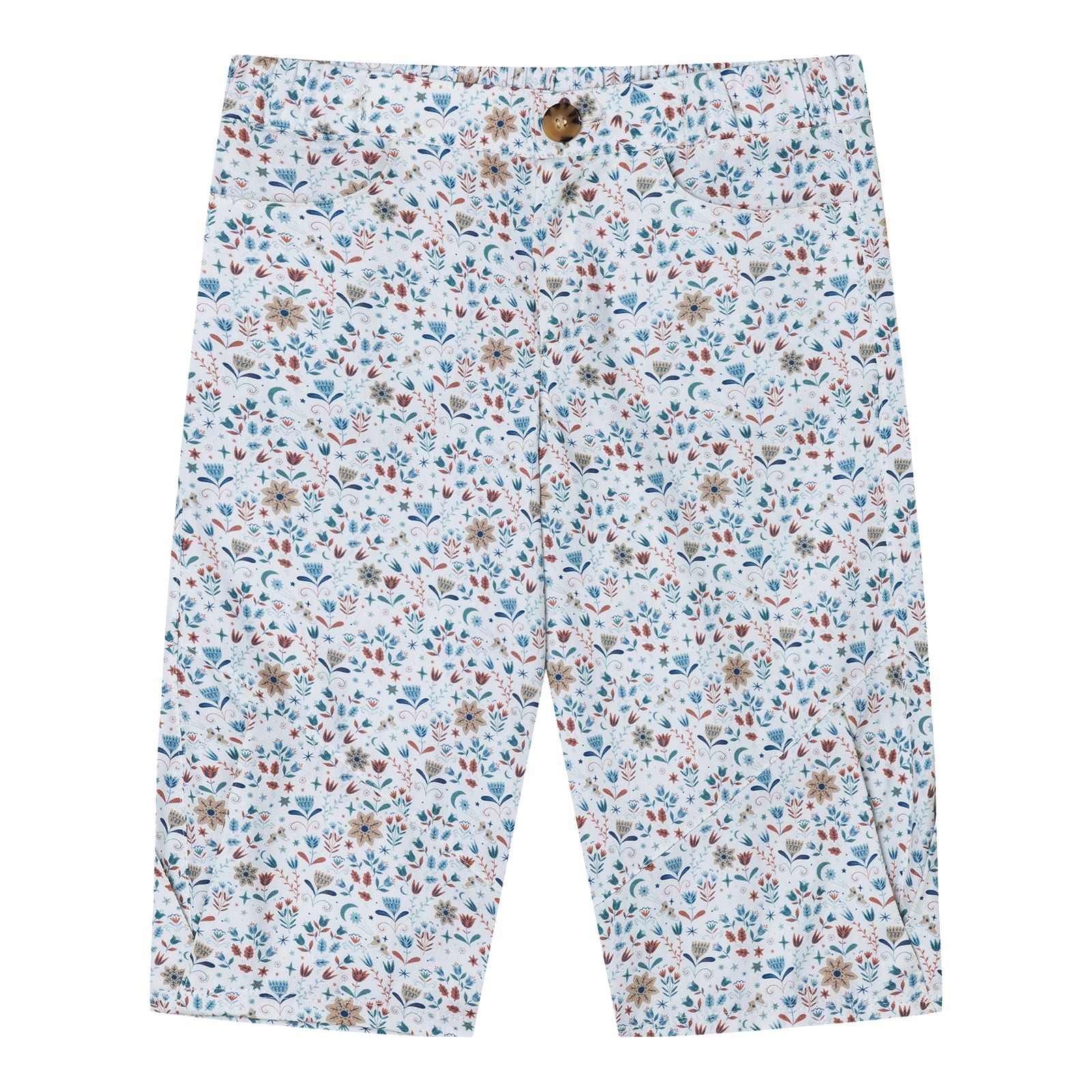 Burda Patroon 9199 - Broek in Variaties