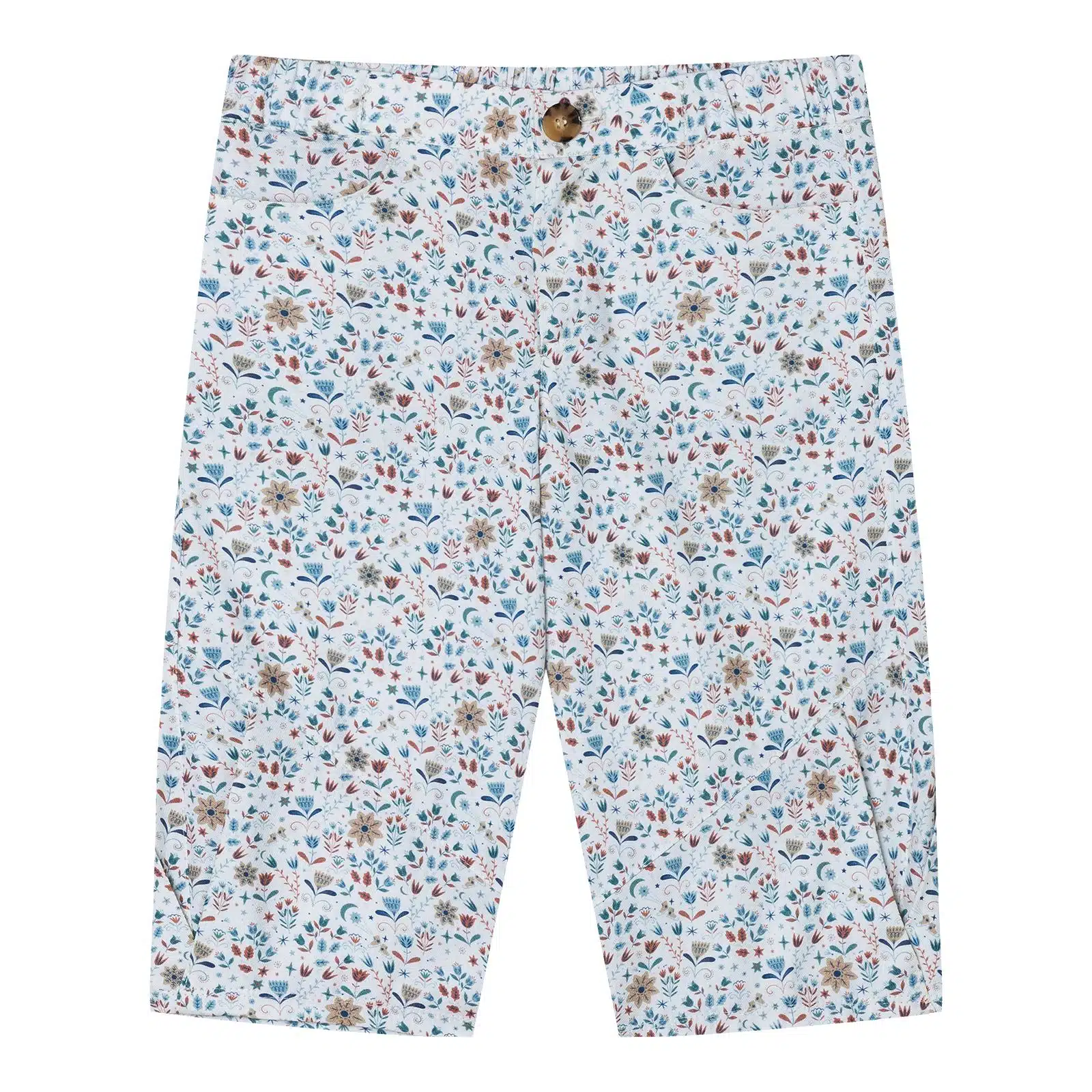 Burda Patroon 9199 - Broek in Variaties