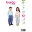 Burda Patroon 9199 - Broek in Variaties