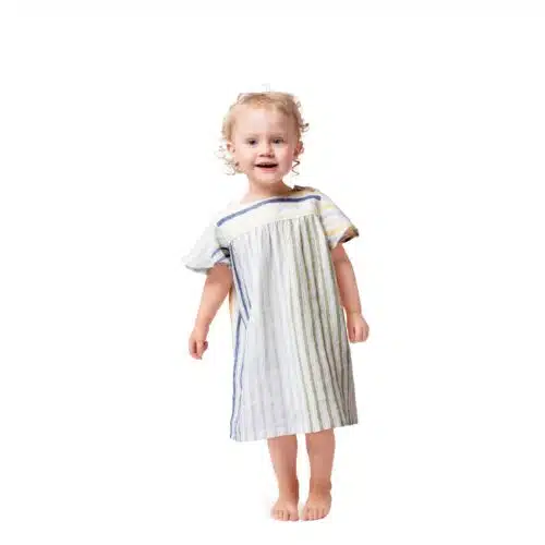 Burda Patroon 9201 - Jurk en Shirt