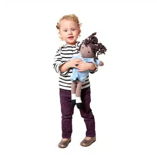 Burda Patroon 9203 - Jas in Variaties