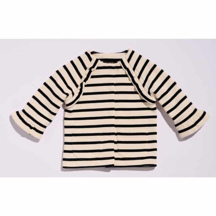 Burda Patroon 9203 - Jas in Variaties