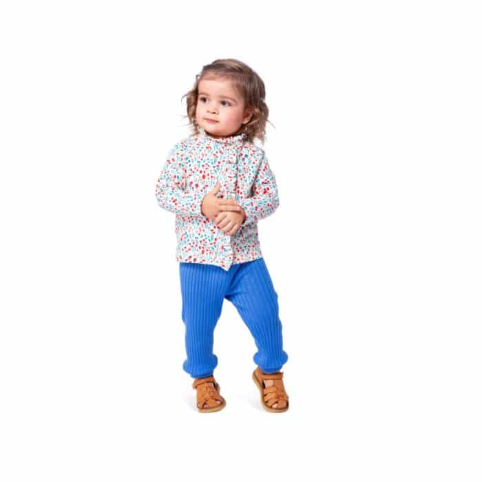 Burda Patroon 9203 - Jas in Variaties