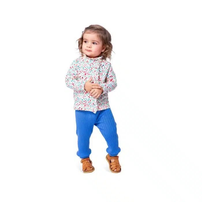 Burda Patroon 9203 - Jas in Variaties
