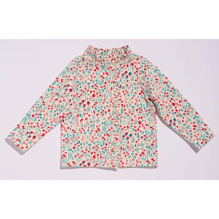 Burda Patroon 9203 - Jas in Variaties