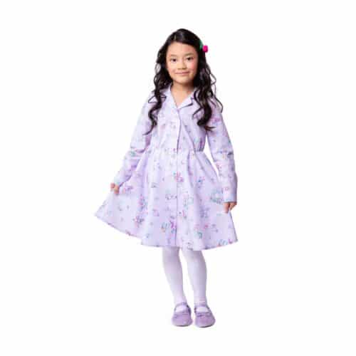 Burda Patroon 9206 - Jurk in Variaties