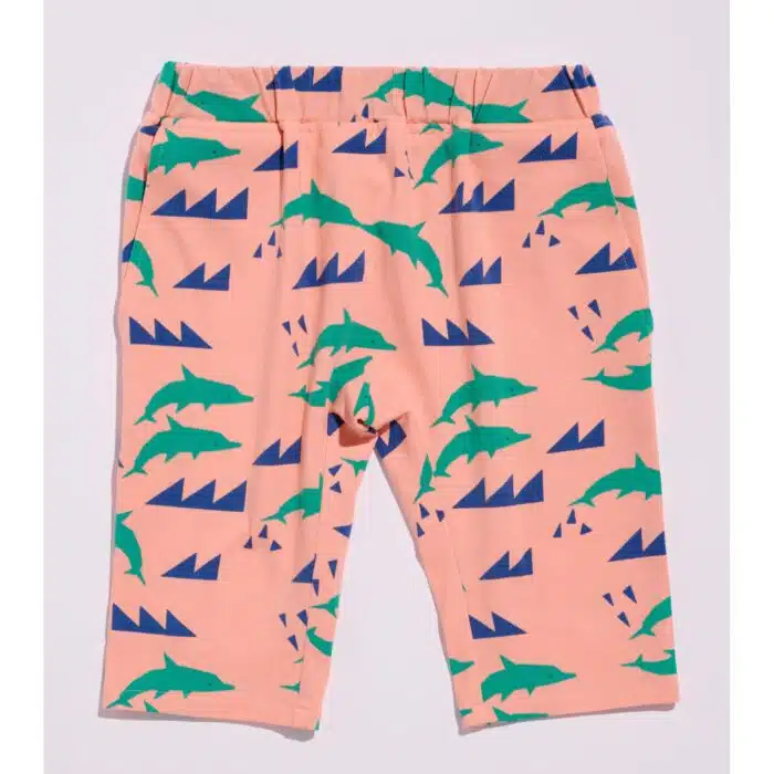 Burda Patroon 9208 - Joggingbroek in Variaties