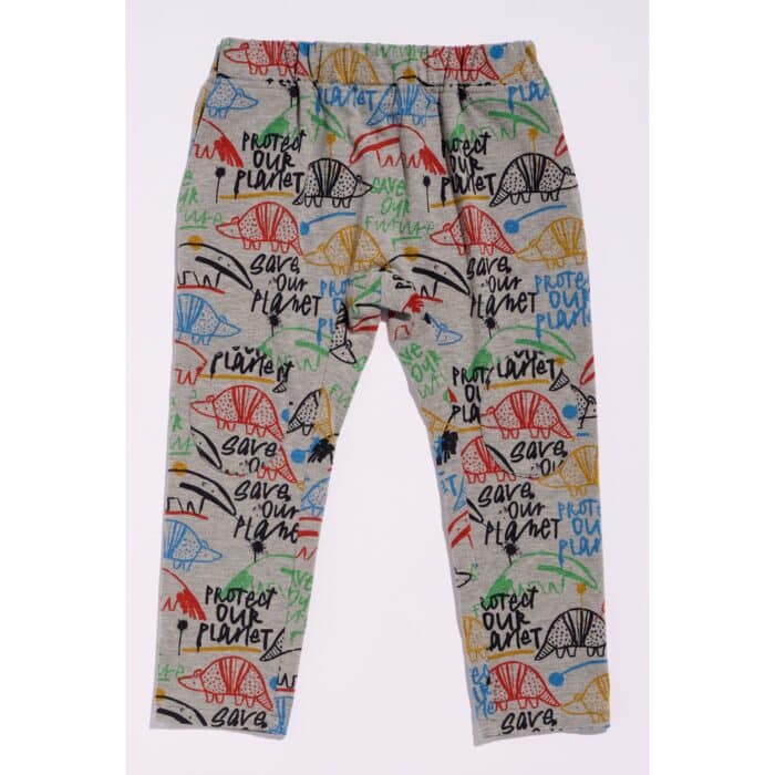 Burda Patroon 9208 - Joggingbroek in Variaties