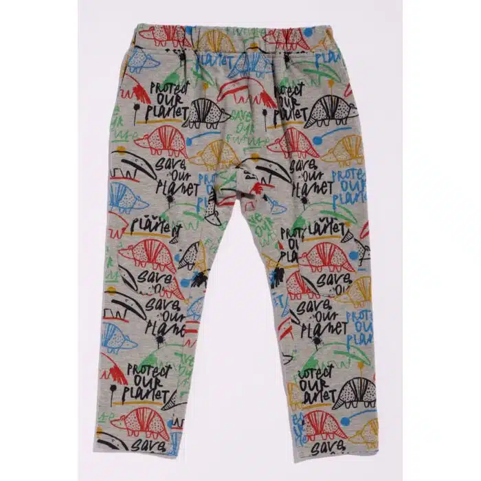 Burda Patroon 9208 - Joggingbroek in Variaties