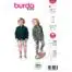 Burda Patroon 9208 - Joggingbroek in Variaties