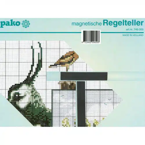 Magnetische Regelteller