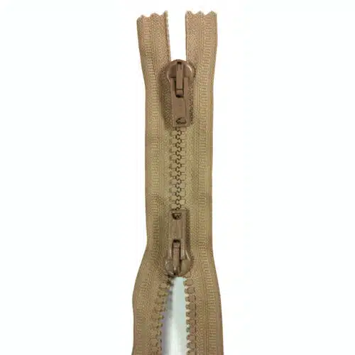 Opti-Lon Zweiwege Rits P60 Beige-886
