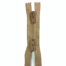 Opti-Lon Zweiwege Rits P60 Beige-886