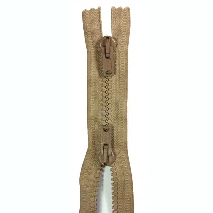 Opti-Lon Zweiwege Rits P60 Beige-886