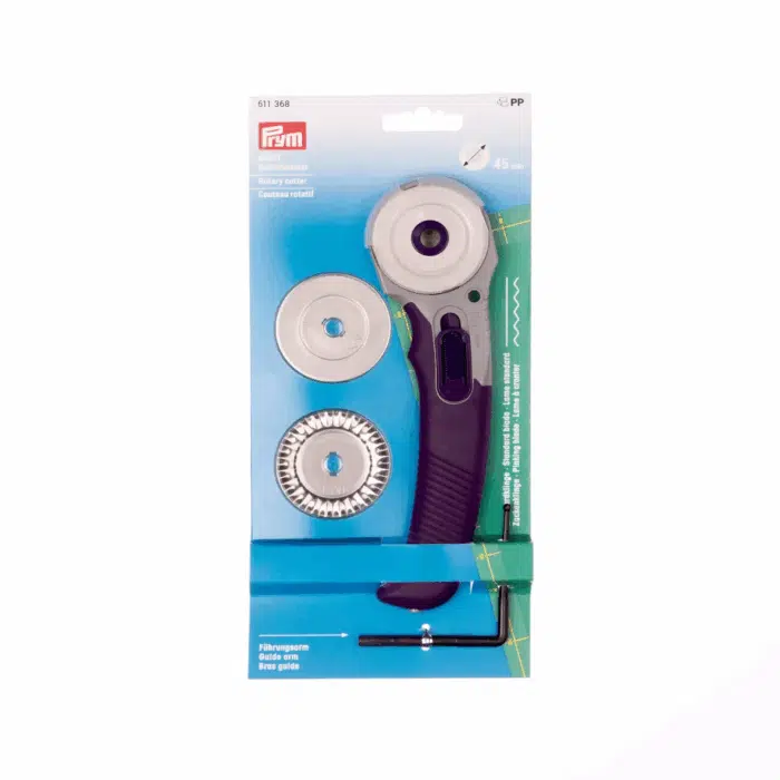 Prym Rolmes Multi met 3 Mesjes 45mm