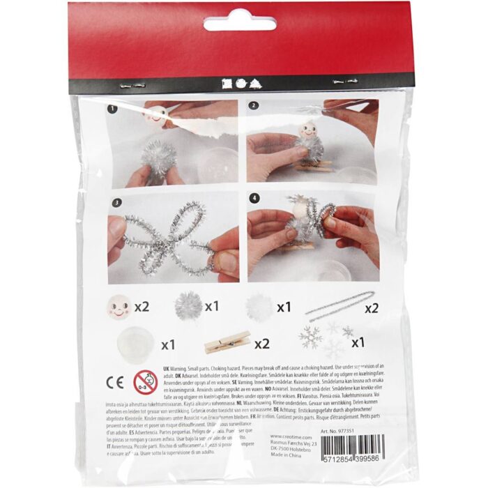 Creative Mini Kit Engelen