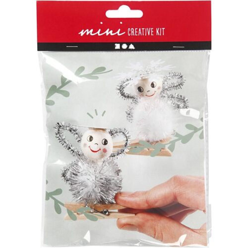 Creative Mini Kit Engelen