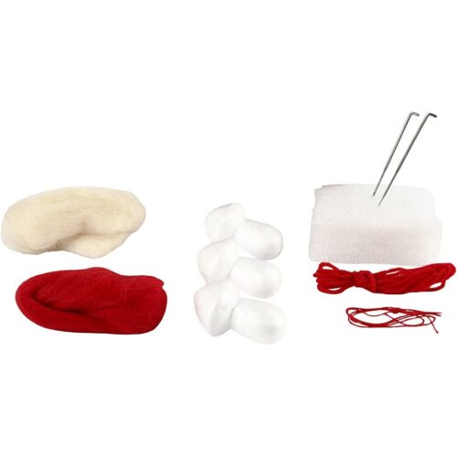 Creative Mini Kit Hangende Paddenstoelen