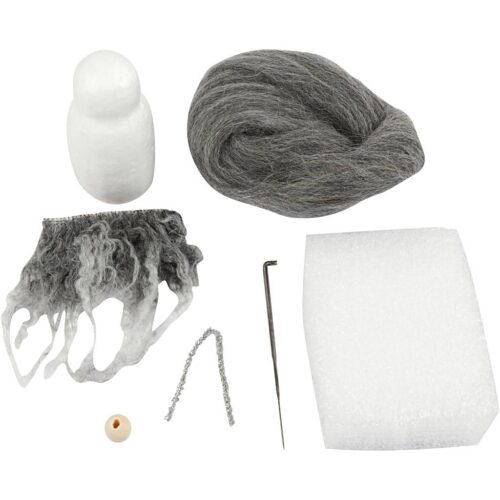 Creative Mini Kit Kerst Gnoom