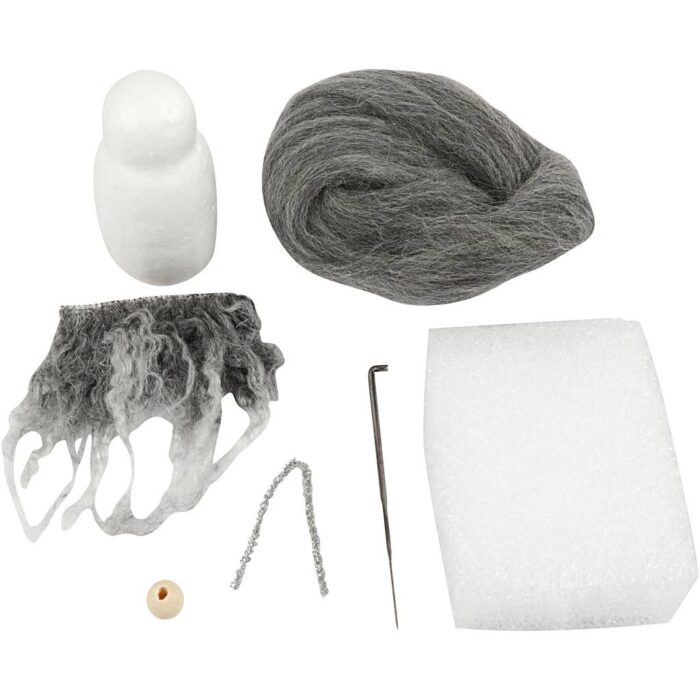 Creative Mini Kit Kerst Gnoom
