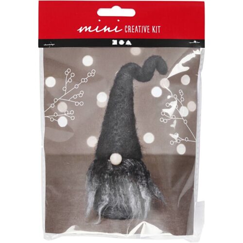 Creative Mini Kit Kerst Gnoom