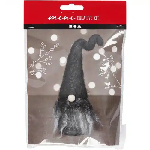 Creative Mini Kit Kerst Gnoom