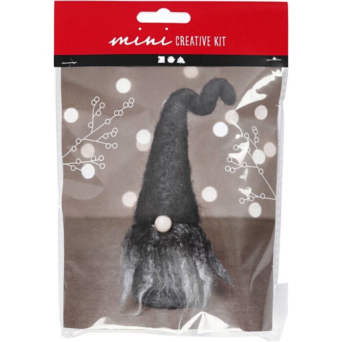 Creative Mini Kit Kerst Gnoom
