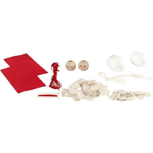 Creative Mini Kit Kerstelven