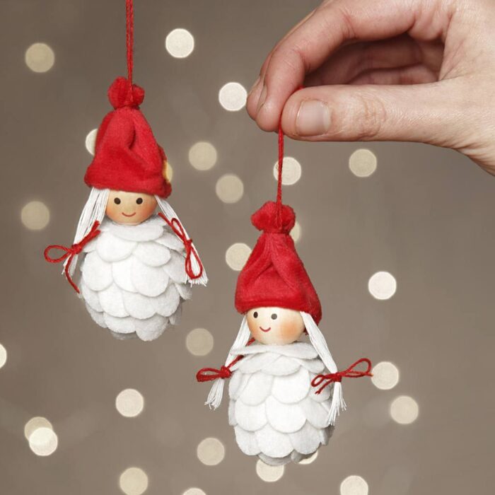 Creative Mini Kit Kerstelven