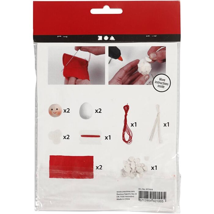 Creative Mini Kit Kerstelven