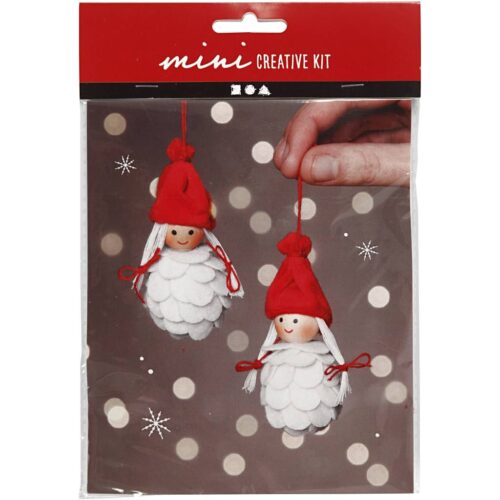 Creative Mini Kit Kerstelven