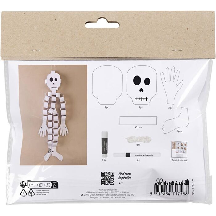Creative Mini Kit Skelet