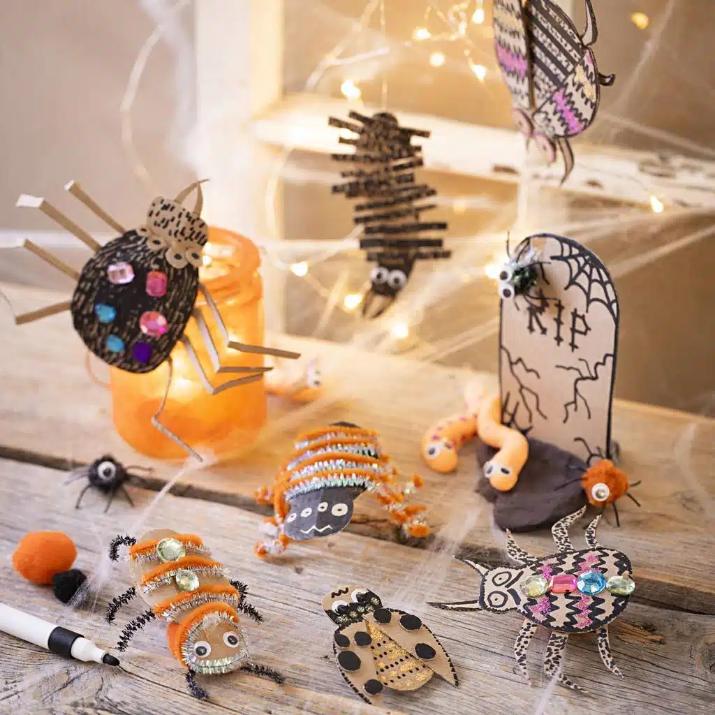Hobbyset Halloween Decoratie