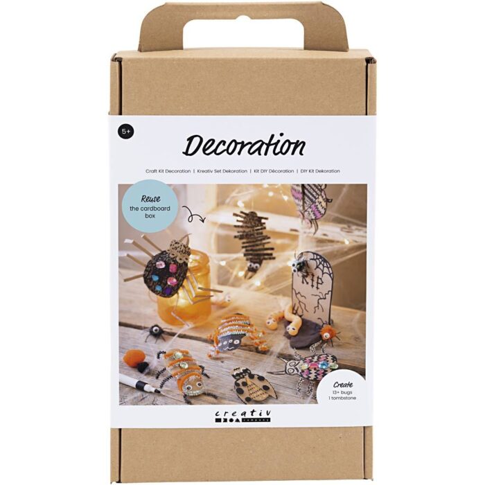 Hobbyset Halloween Decoratie
