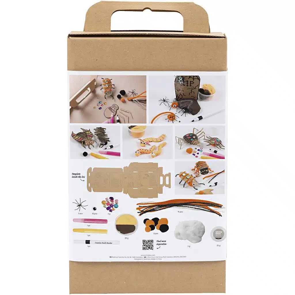 Hobbyset Halloween Decoratie