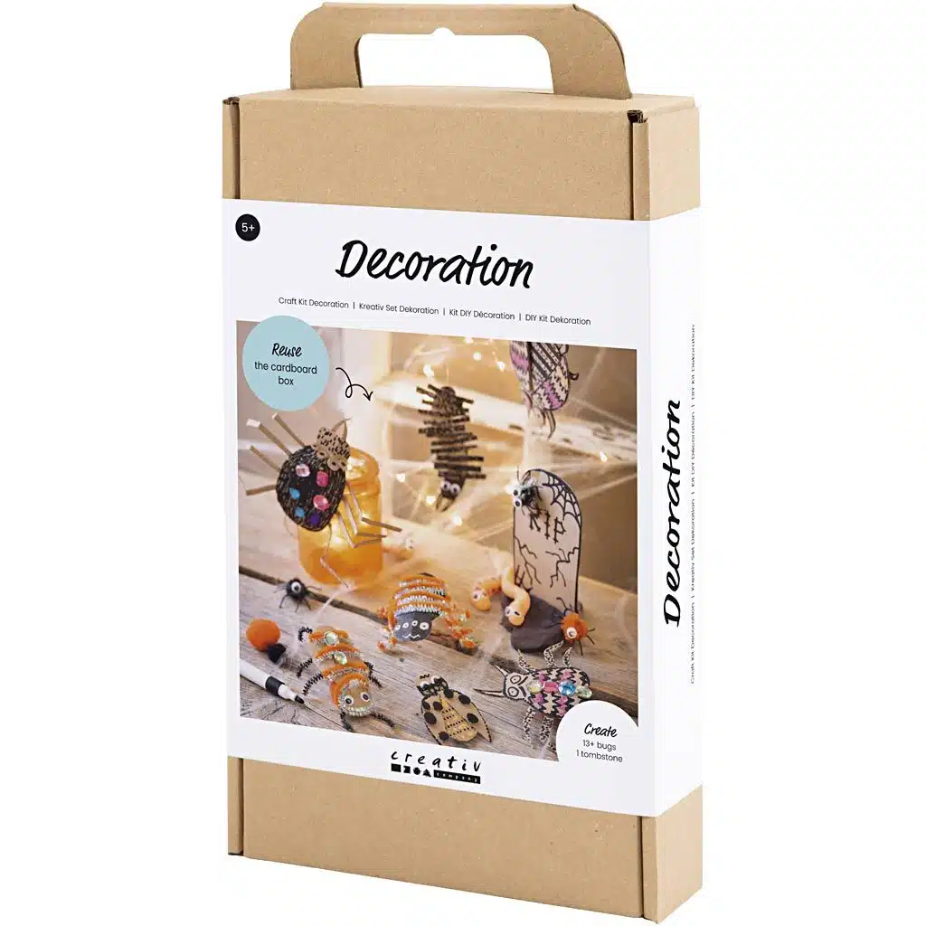 Hobbyset Halloween Decoratie