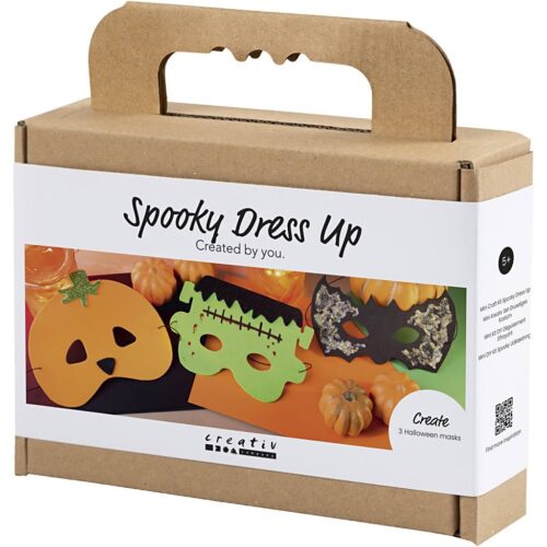 Hobbyset Halloween Maskers