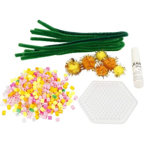 Mini Hobbyset Bloemen