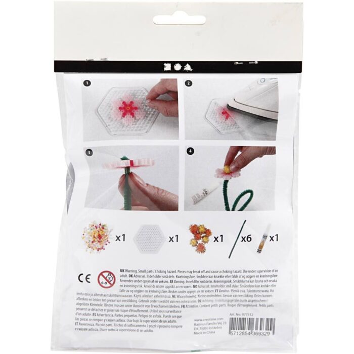 Mini Hobbyset Bloemen