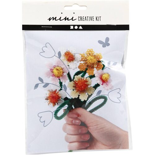 Mini Hobbyset Bloemen