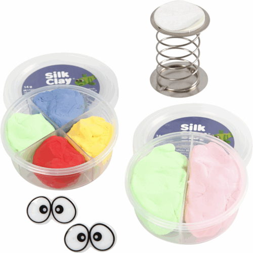 Mini Hobbyset Clowns