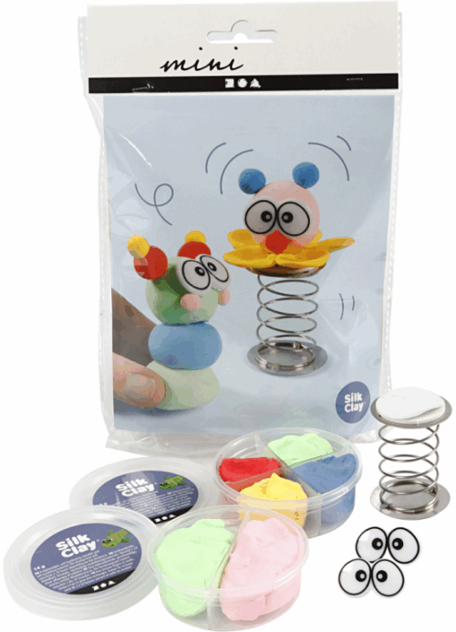 Mini Hobbyset Clowns