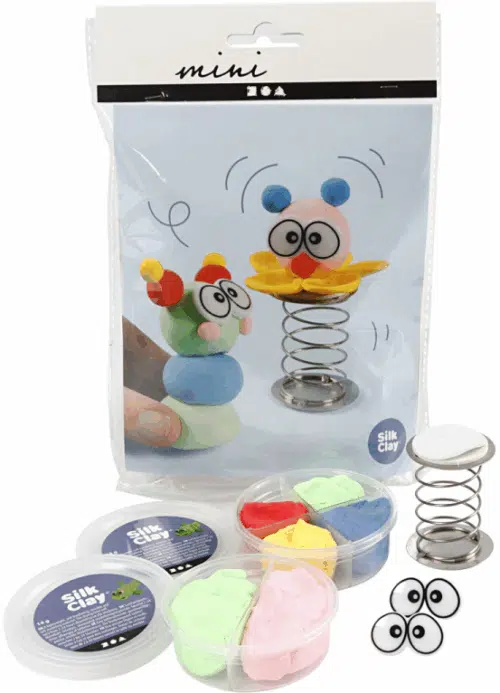 Mini Hobbyset Clowns